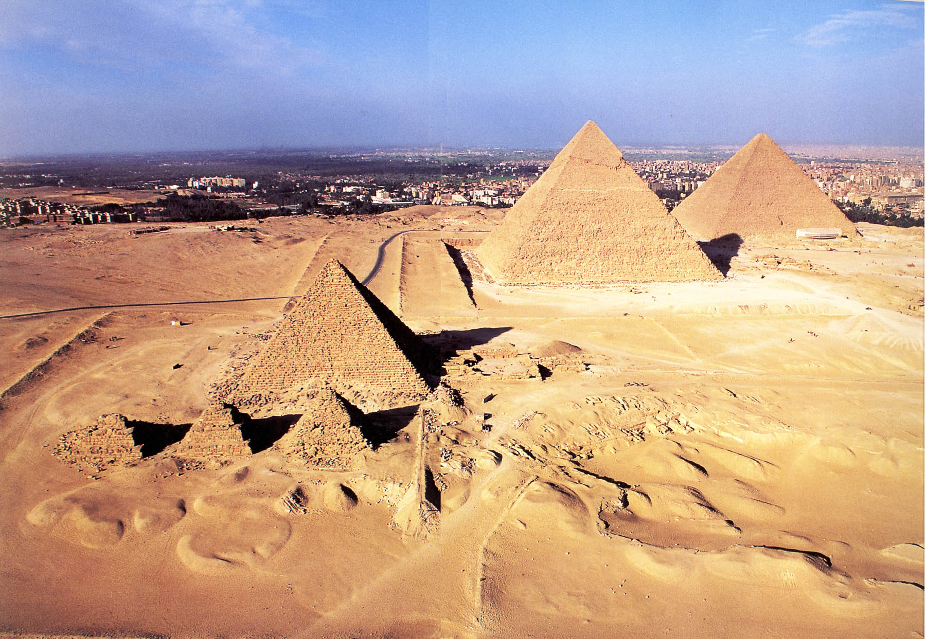 Giza Plateau
